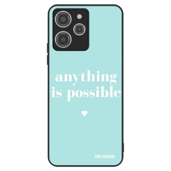 Hülle für Xiaomi Redmi 12 4G - Anything is possible