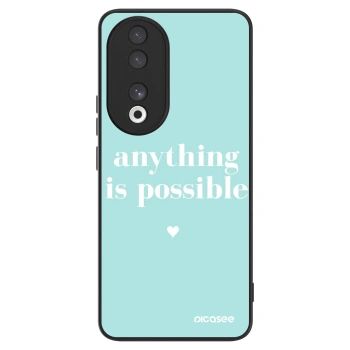 Hülle für Honor 90 5G - Anything is possible