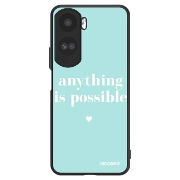 Hülle für Honor 90 Lite 5G - Anything is possible