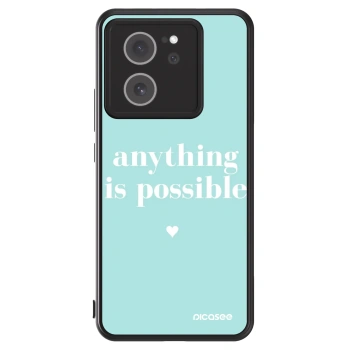 Picasee ULTIMATE CASE für Xiaomi 13T - Anything is possible