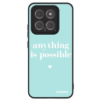Picasee ULTIMATE CASE für Xiaomi 14 - Anything is possible