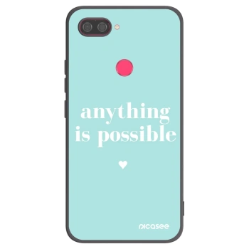 Hülle für Xiaomi Mi 8 Lite - Anything is possible