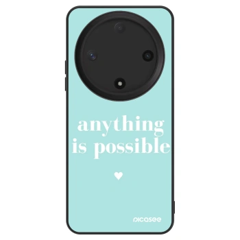Hülle für Honor Magic6 Lite 5G - Anything is possible