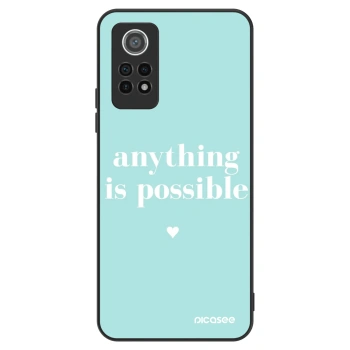 Hülle für Xiaomi Redmi Note 12 Pro 4G - Anything is possible