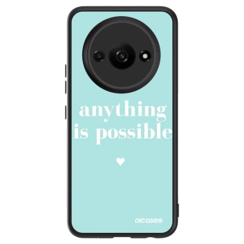 Hülle für Xiaomi Redmi A3 - Anything is possible