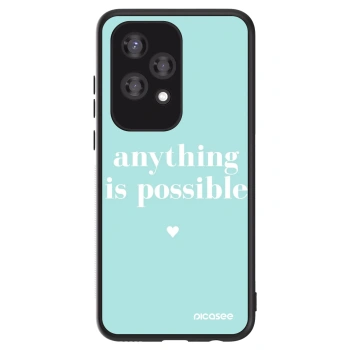 Hülle für Honor 200 Lite - Anything is possible