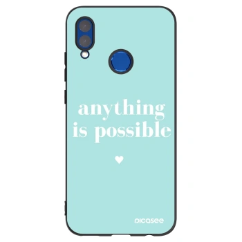 Hülle für Honor 10 Lite - Anything is possible