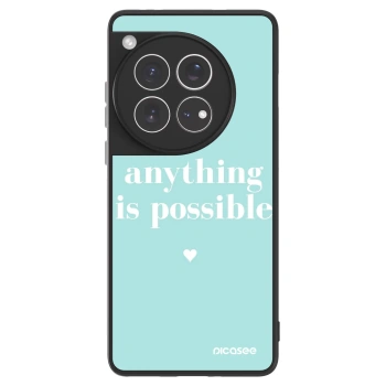 Picasee ULTIMATE CASE für OnePlus 12 5G - Anything is possible
