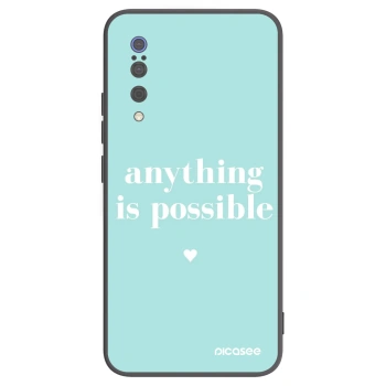 Hülle für Xiaomi Mi 9 - Anything is possible