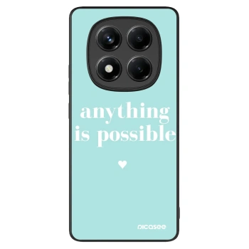 Picasee ULTIMATE CASE für Xiaomi Redmi Note 14 Pro+ 5G - Anything is possible