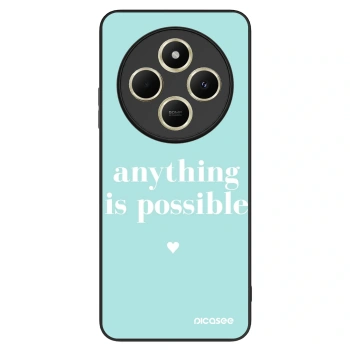 Hülle für Xiaomi Redmi 14C - Anything is possible