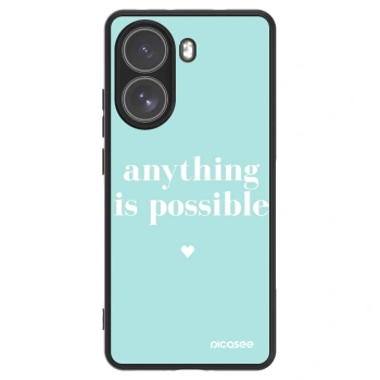 Hülle für Xiaomi Poco X7 - Anything is possible