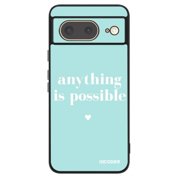 Hülle für Google Pixel 8 - Anything is possible