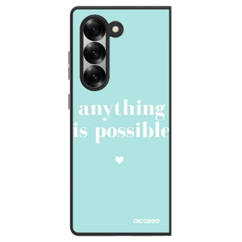 Hülle für Samsung Galaxy Z Fold6 5G - Anything is possible