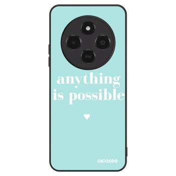 Hülle für Xiaomi Poco C75 - Anything is possible