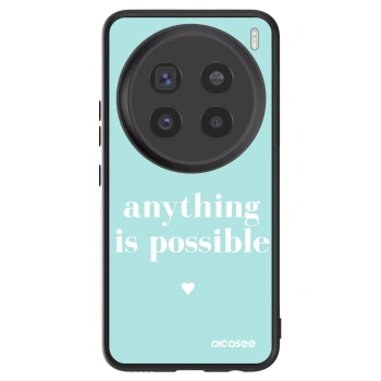 Hülle für Vivo X200 Pro - Anything is possible
