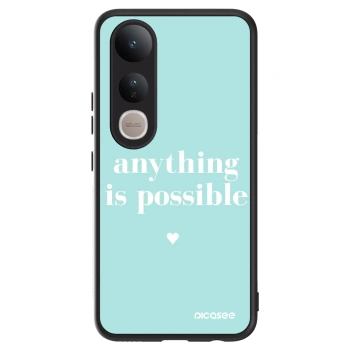 Hülle für Vivo V50 Lite 5G - Anything is possible