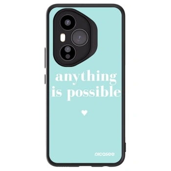 Hülle für Honor 400 Pro 5G - Anything is possible