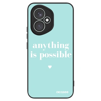 Hülle für Honor 400 5G - Anything is possible