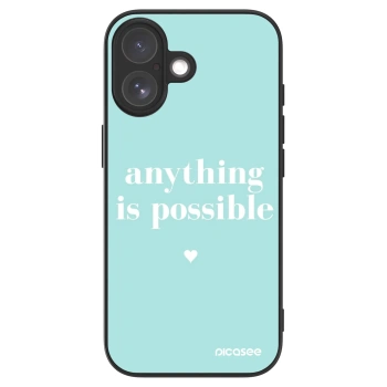 Picasee ULTIMATE CASE für Apple iPhone 17 - Anything is possible