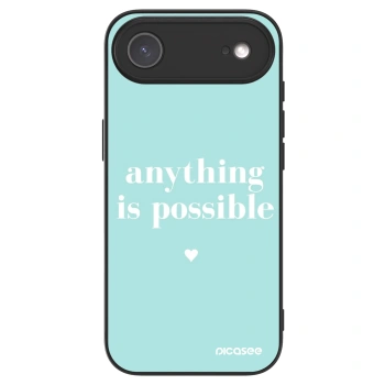 Picasee ULTIMATE CASE für Apple iPhone Air - Anything is possible
