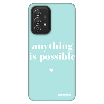 Hülle für Samsung Galaxy A52s 5G A528B - Anything is possible