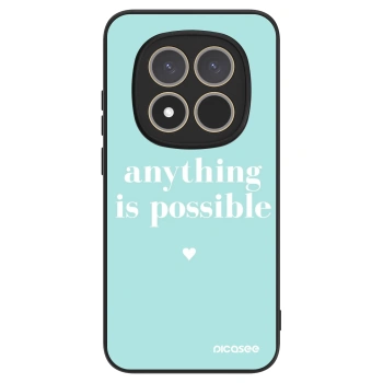 Hülle für Xiaomi Redmi Note 15 Pro 4G - Anything is possible