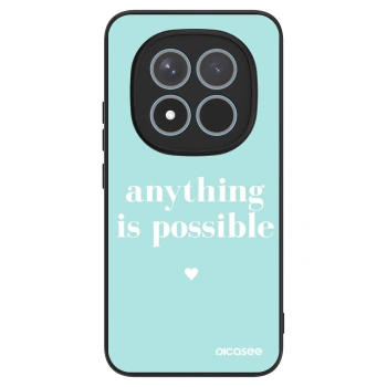 Hülle für Xiaomi Redmi Note 15 Pro+ - Anything is possible
