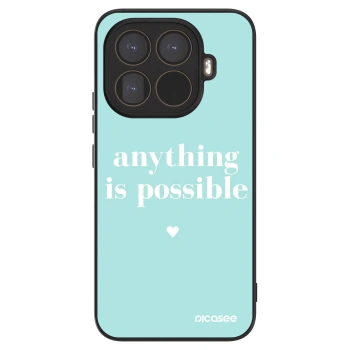 Hülle für Xiaomi 15T Pro - Anything is possible