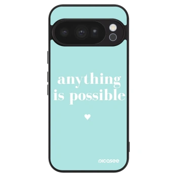 Hülle für Google Pixel 10 Pro - Anything is possible