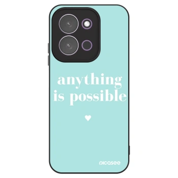 Hülle für Xiaomi Redmi 15C 5G - Anything is possible