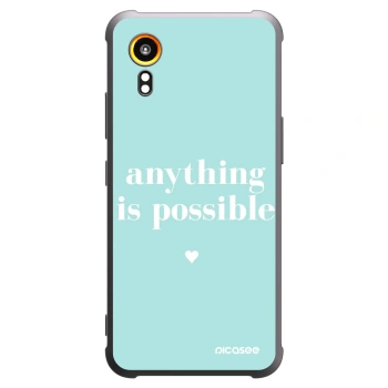 Hülle für Samsung Galaxy Xcover 7 - Anything is possible