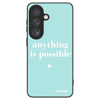 Picasee ULTIMATE CASE PowerShare für Samsung Galaxy S26 - Anything is possible