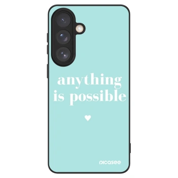Picasee ULTIMATE CASE PowerShare für Samsung Galaxy S26+ - Anything is possible