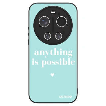 Hülle für Xiaomi 17 Ultra - Anything is possible
