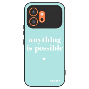Hülle für Honor 600 - Anything is possible