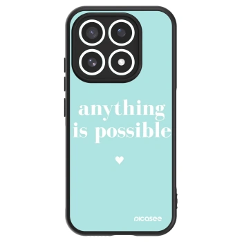 Picasee ULTIMATE CASE PowerShare für Xiaomi 17 - Anything is possible