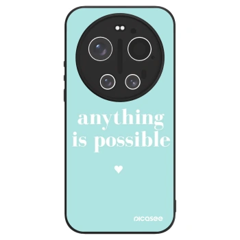 Picasee ULTIMATE CASE PowerShare für Xiaomi 17 Ultra - Anything is possible