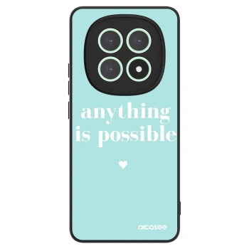 Hülle für Xiaomi Redmi Note 15 5G - Anything is possible