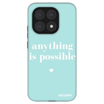 Hülle für Xiaomi 15T - Anything is possible