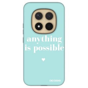 Hülle für Xiaomi Redmi Note 15 Pro+ - Anything is possible