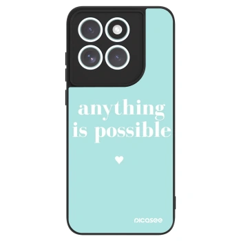 Picasee ULTIMATE CASE für Motorola Edge 70 Fusion - Anything is possible