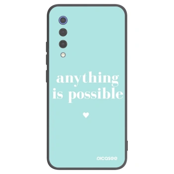 Hülle für Xiaomi Mi 9 SE - Anything is possible