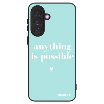 Picasee ULTIMATE CASE für Samsung Galaxy A37 - Anything is possible