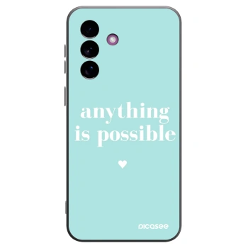Hülle für Samsung Galaxy A37 - Anything is possible