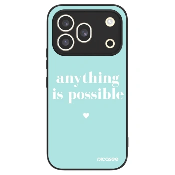 Picasee ULTIMATE CASE für Honor 600 Pro - Anything is possible