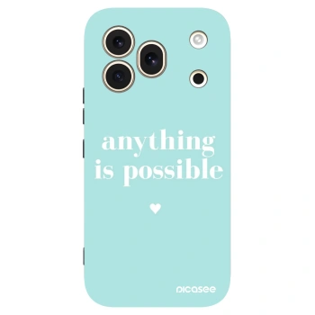 Hülle für Honor 600 Pro - Anything is possible