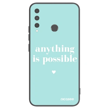Hülle für Huawei P40 Lite E - Anything is possible