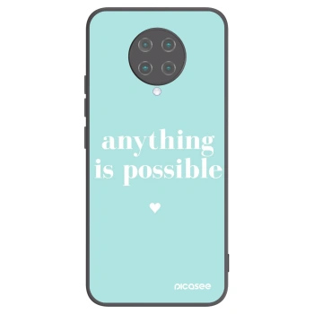 Hülle für Xiaomi Poco F2 Pro - Anything is possible