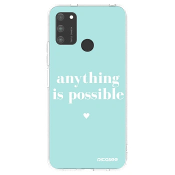 Hülle für Honor 9A - Anything is possible